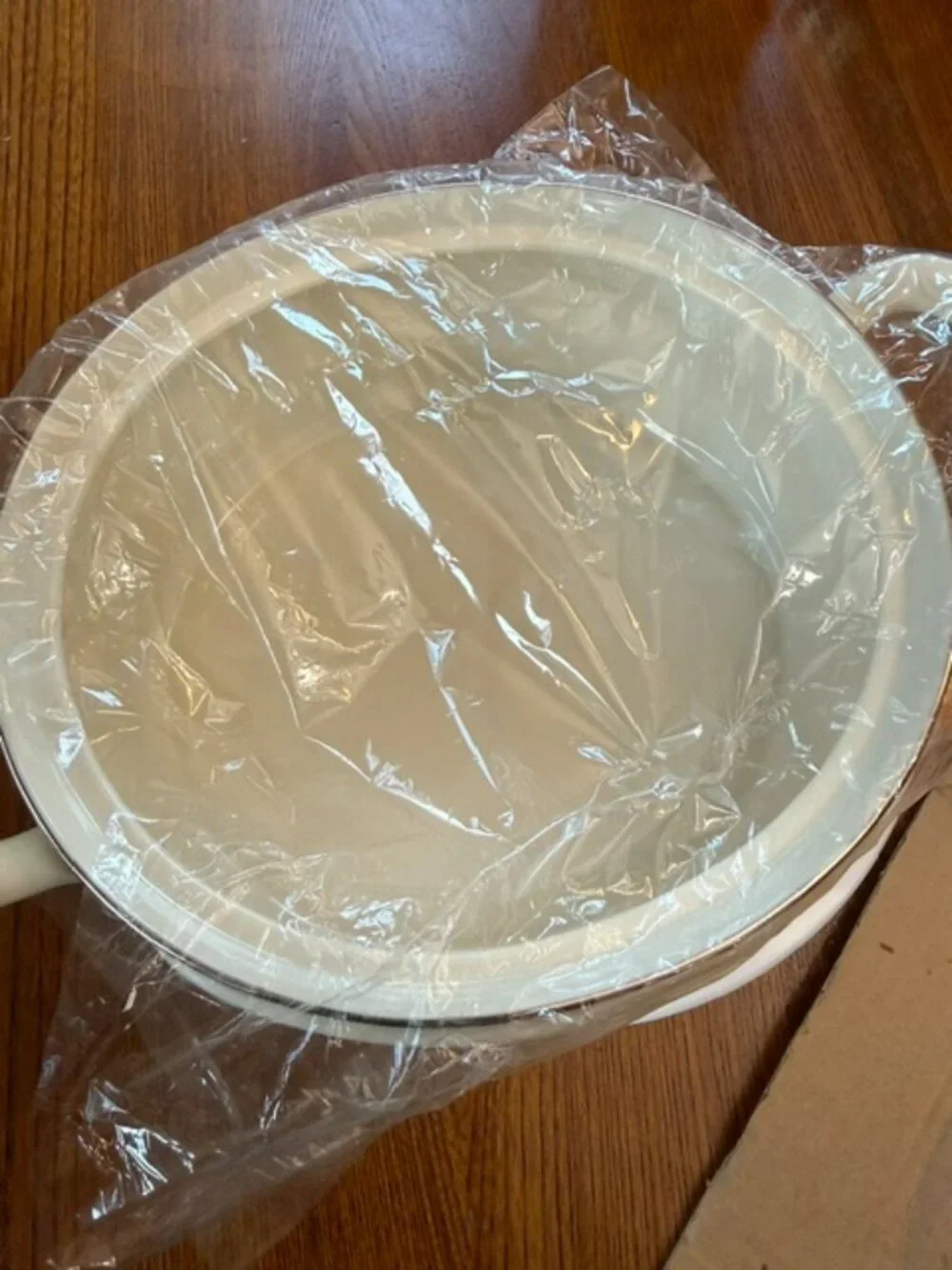 Vintage Gorham Rondelle Platinum Banded 20 Pc China Set w/ Covered Casserole